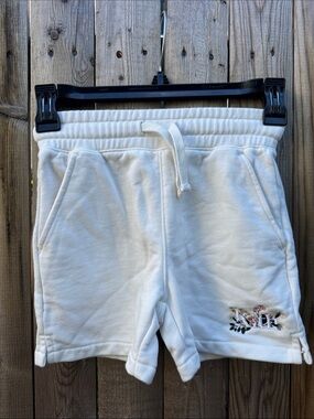 Kith Embroidered Kids' Drawstring Shorts